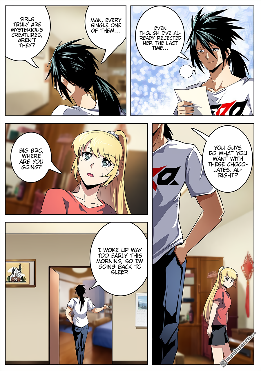 Hero I Quit A Long Time Ago Chapter 331 page 15 - 