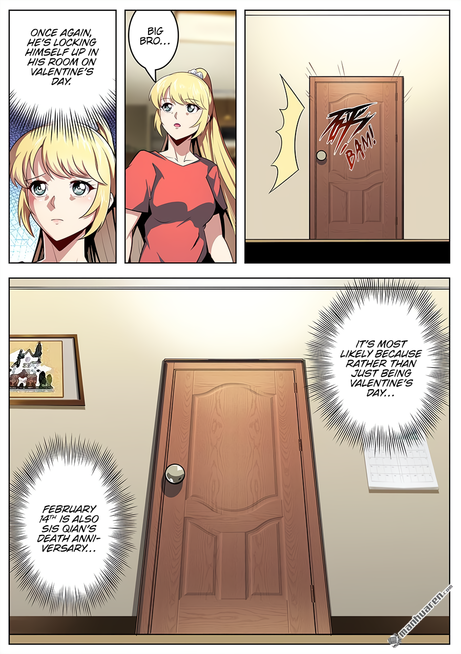 Hero I Quit A Long Time Ago Chapter 331 page 16 - 