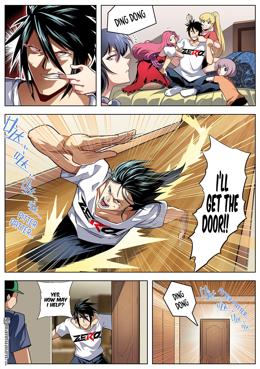 Hero I Quit A Long Time Ago Chapter 331 page 5 - 