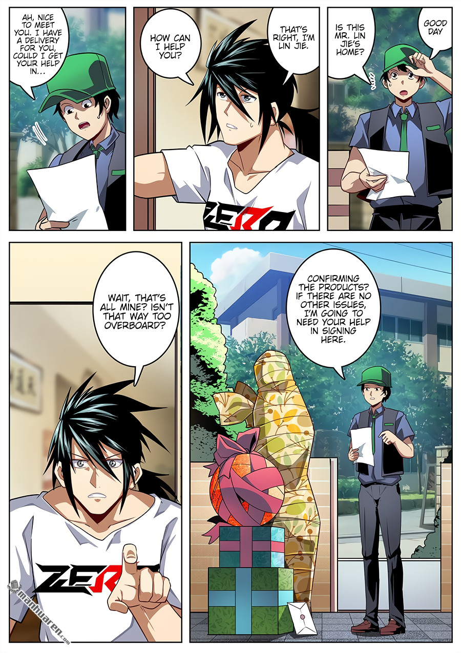 Hero I Quit A Long Time Ago Chapter 331 page 6 - 