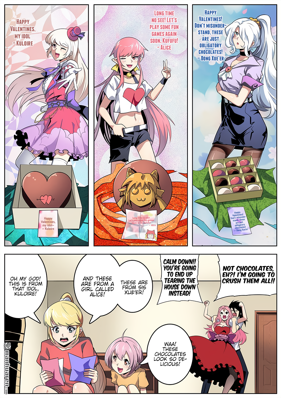 Hero I Quit A Long Time Ago Chapter 331 page 9 - 