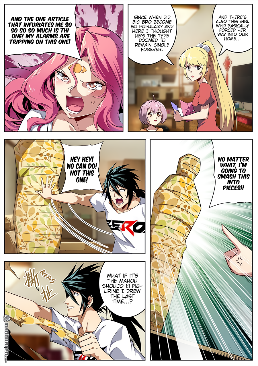 Hero I Quit A Long Time Ago Chapter 331 page 10 - 