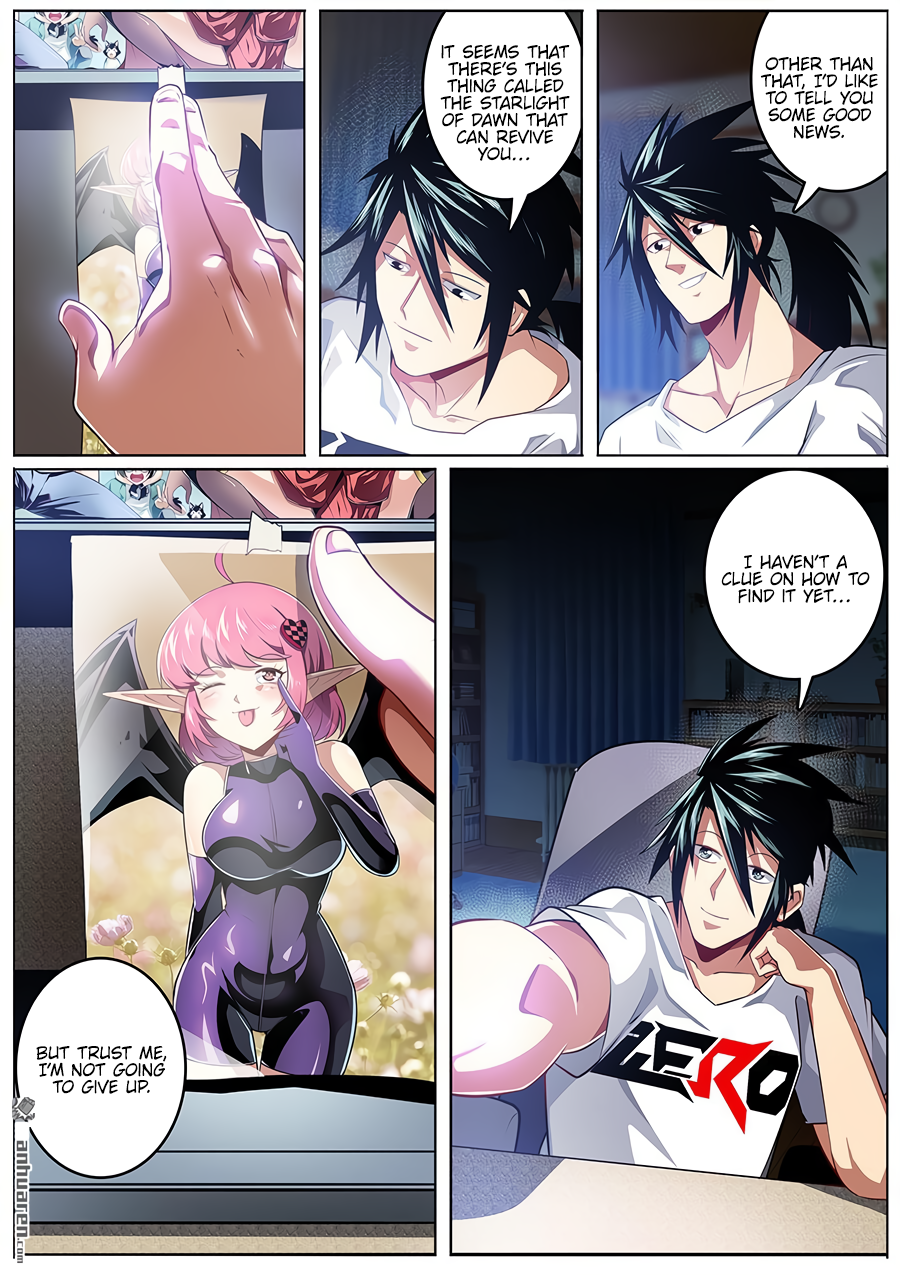 Hero I Quit A Long Time Ago Chapter 332 page 4 - 