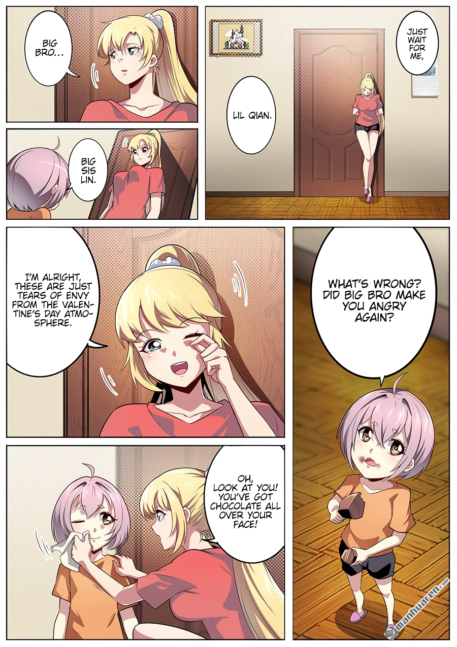 Hero I Quit A Long Time Ago Chapter 332 page 5 - 
