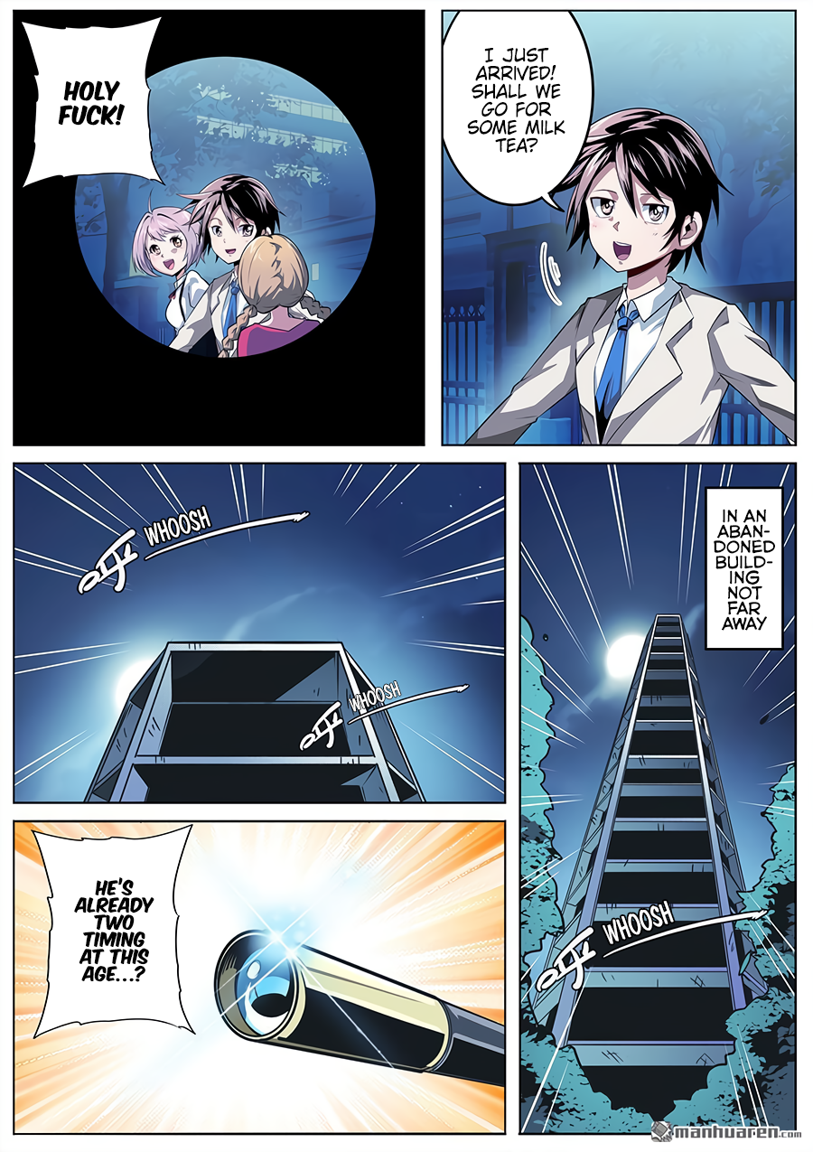 Hero I Quit A Long Time Ago Chapter 332 page 8 - 