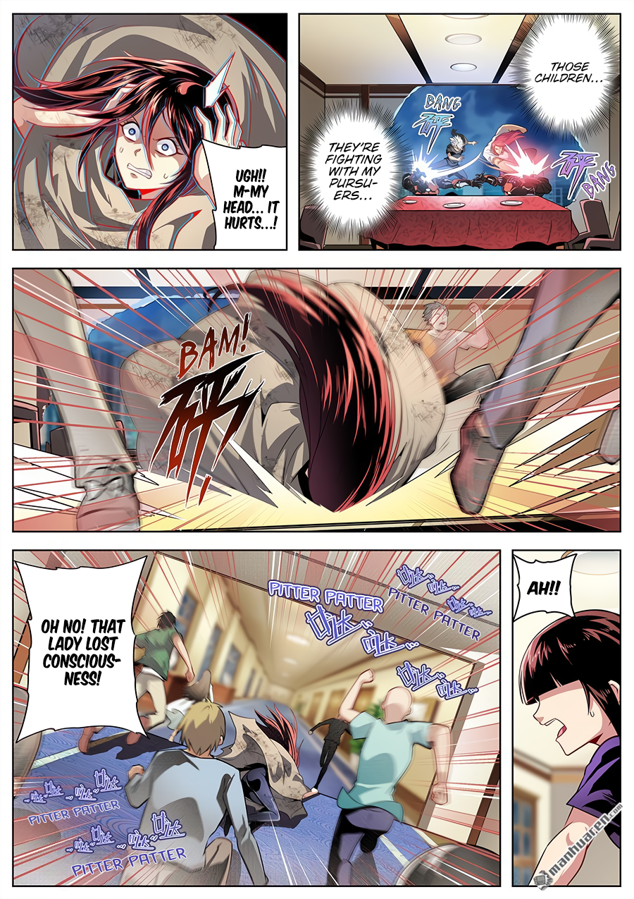 Hero I Quit A Long Time Ago Chapter 334 page 6 - 