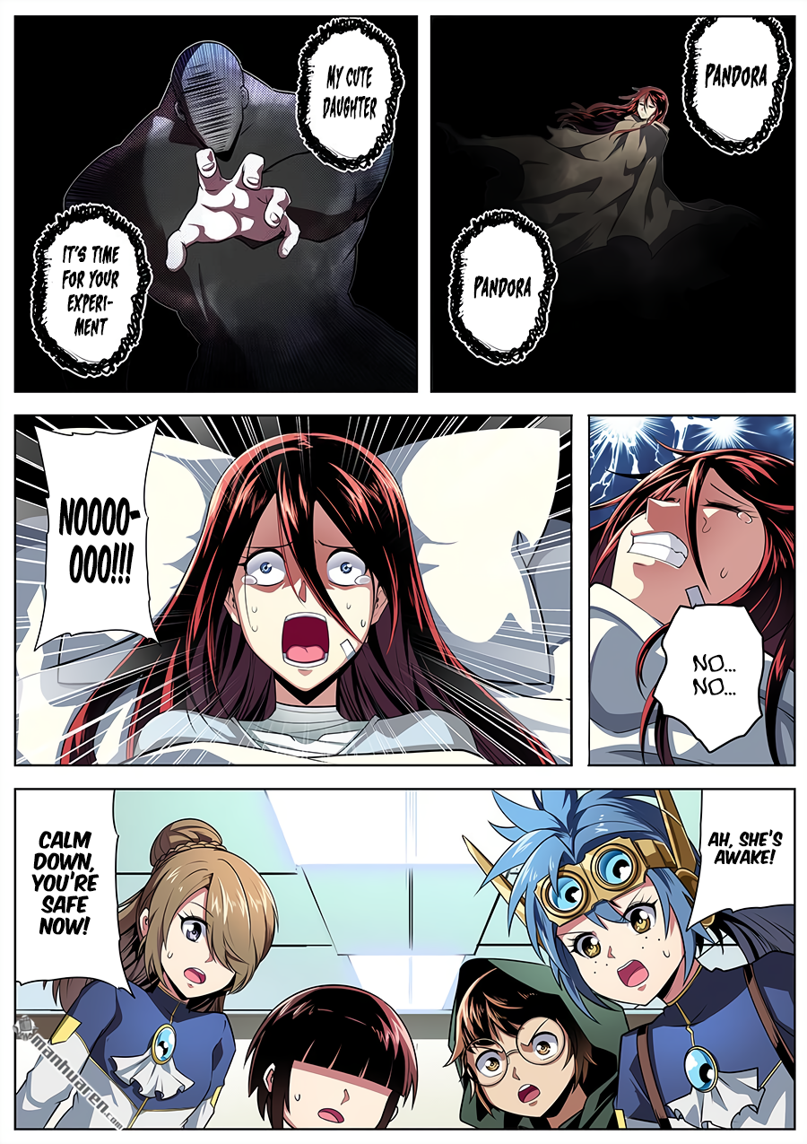 Hero I Quit A Long Time Ago Chapter 334 page 8 - 