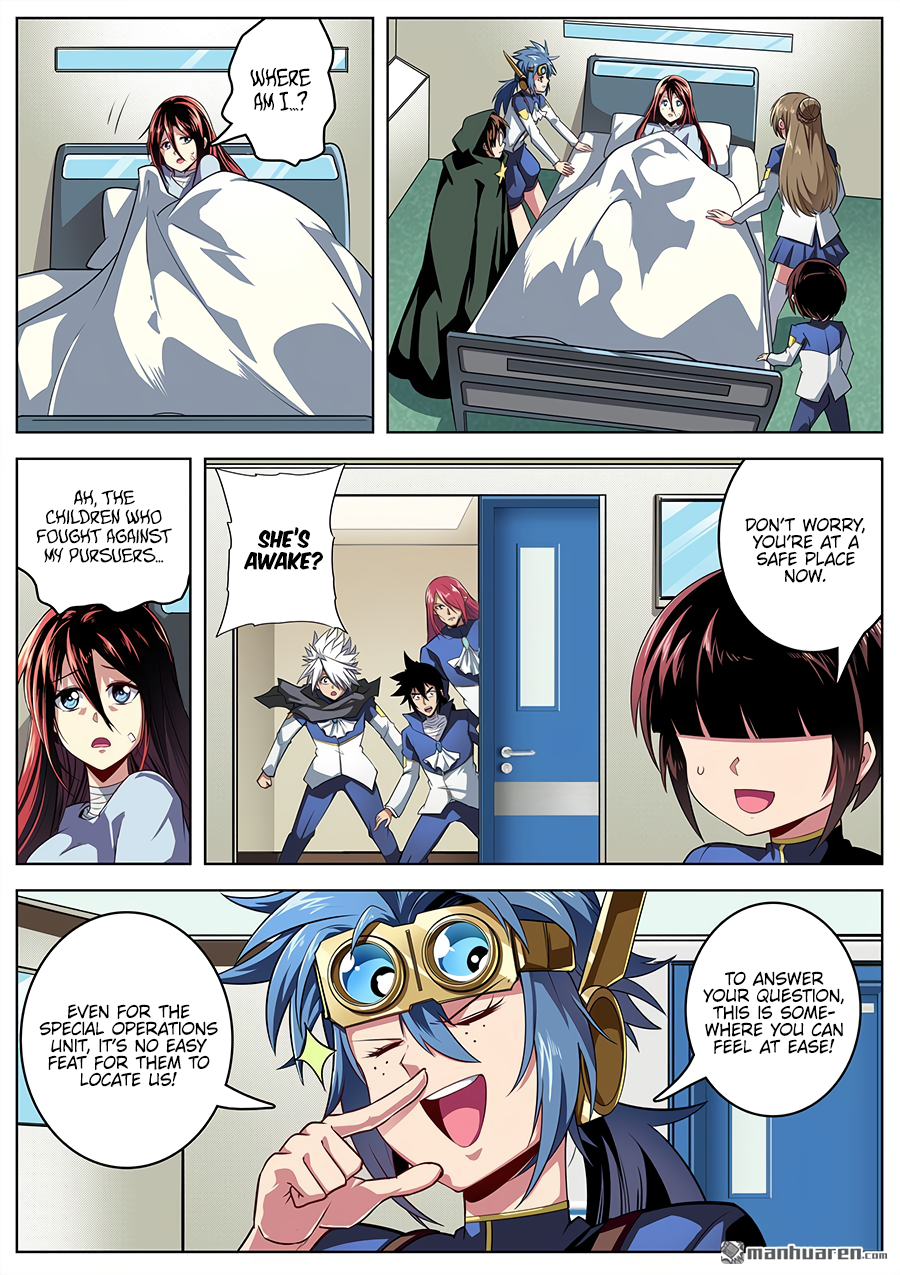 Hero I Quit A Long Time Ago Chapter 334 page 9 - 