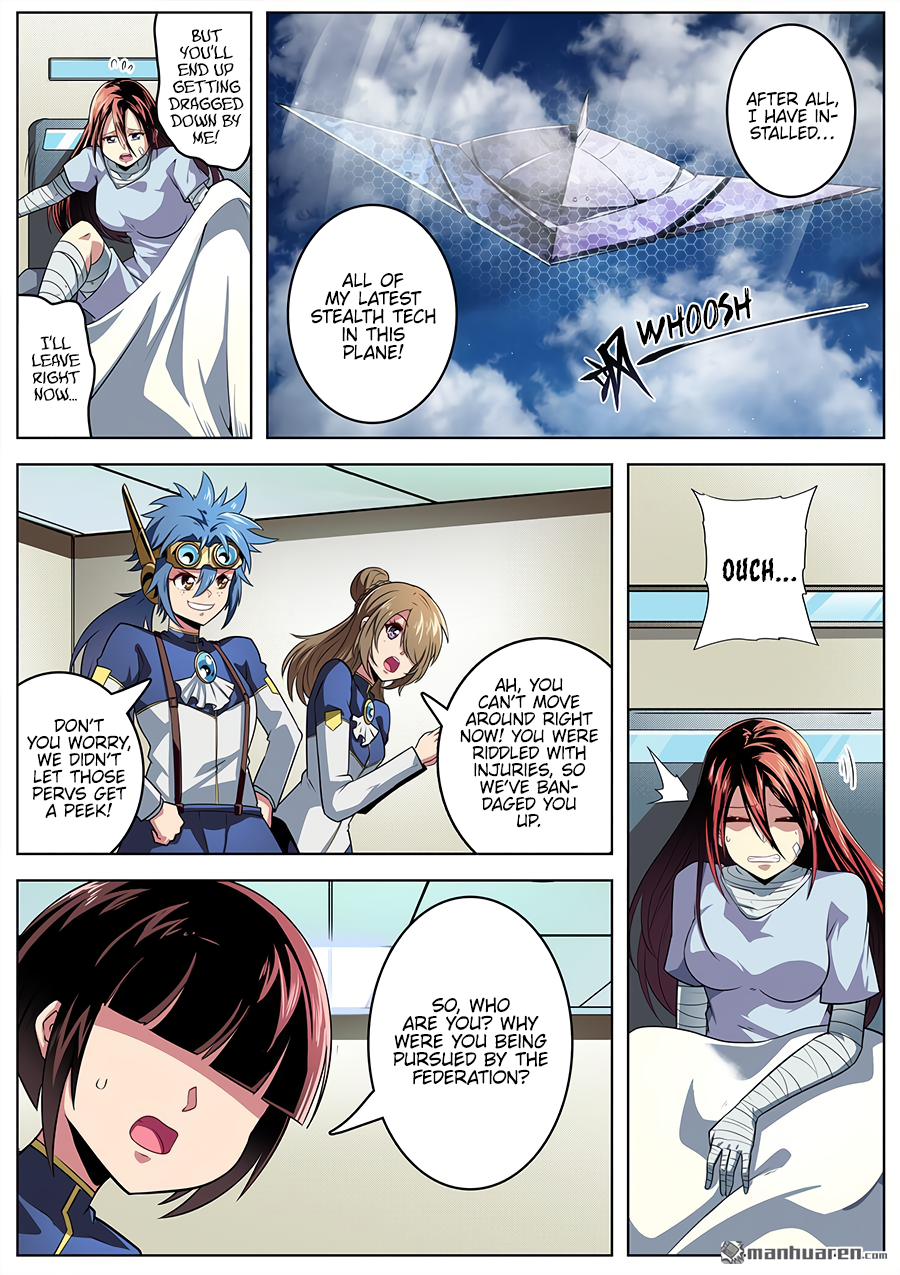 Hero I Quit A Long Time Ago Chapter 334 page 10 - 