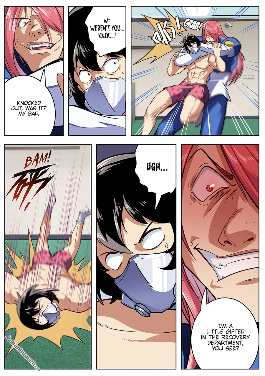 Hero I Quit A Long Time Ago Chapter 335 page 10 - 