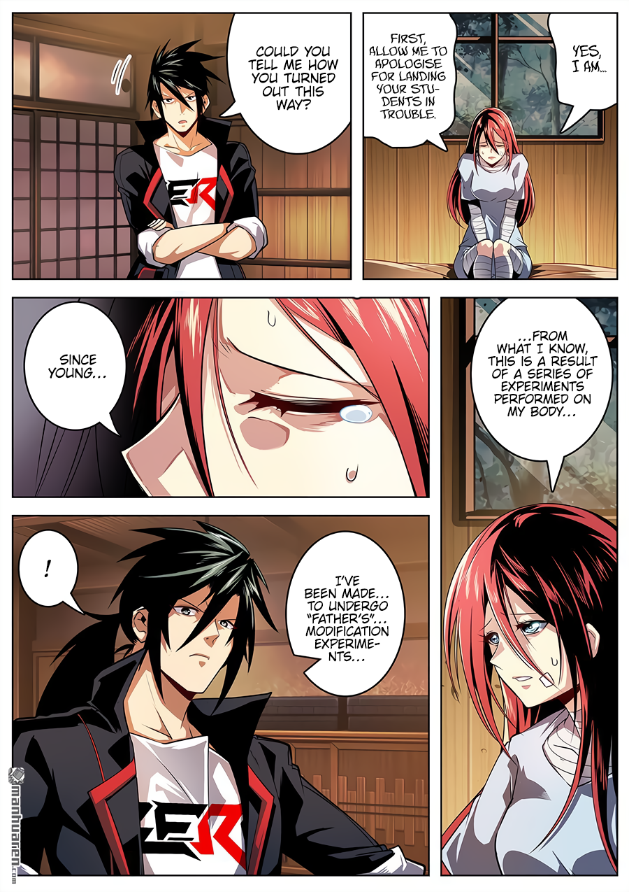Hero I Quit A Long Time Ago Chapter 336 page 4 - 