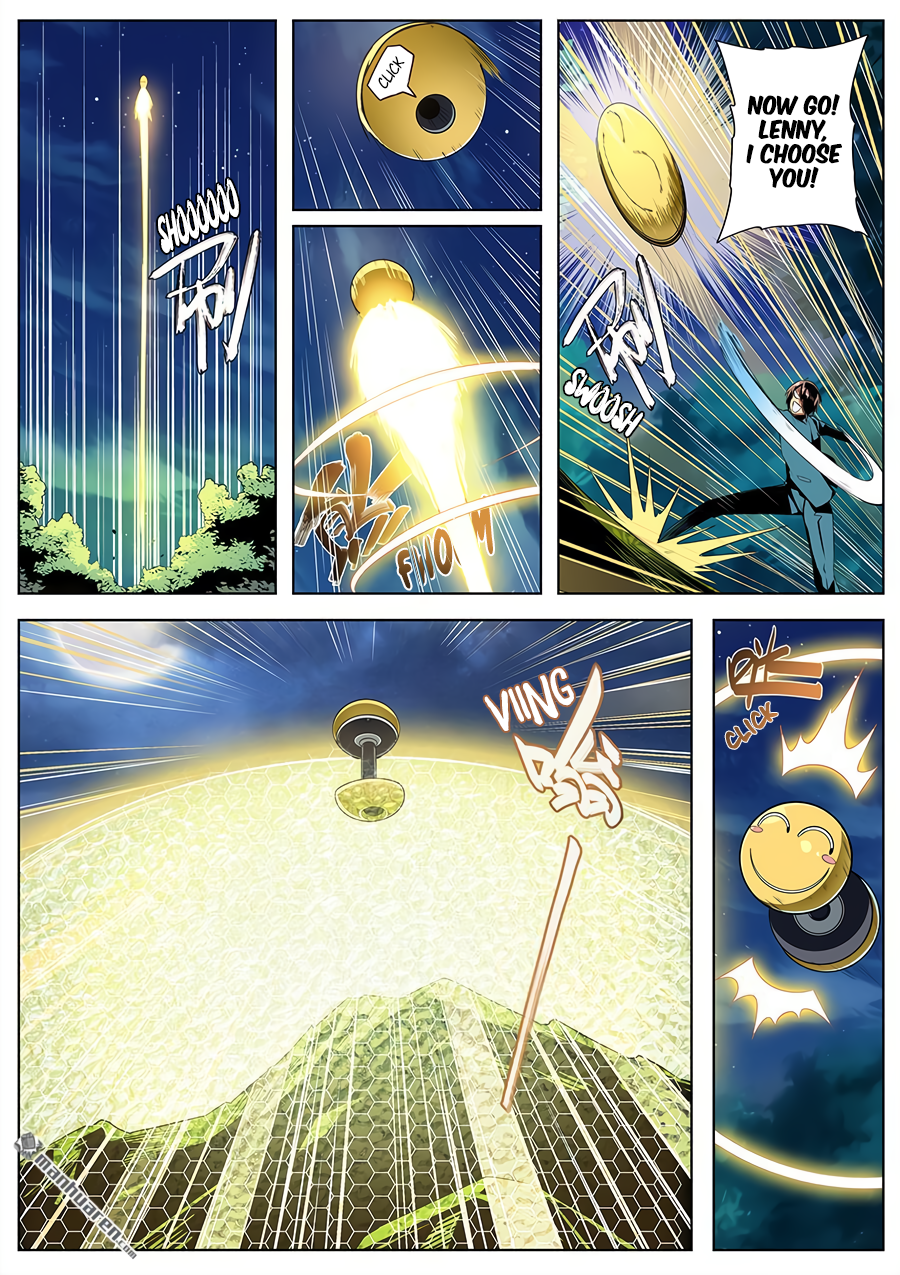 Hero I Quit A Long Time Ago Chapter 339 page 4 - 