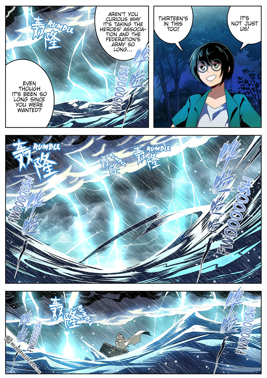 Hero I Quit A Long Time Ago Chapter 339 page 6 - 