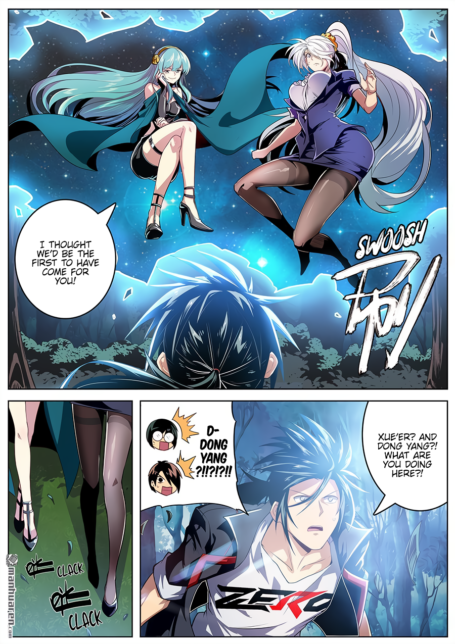 Hero I Quit A Long Time Ago Chapter 339 page 8 - 