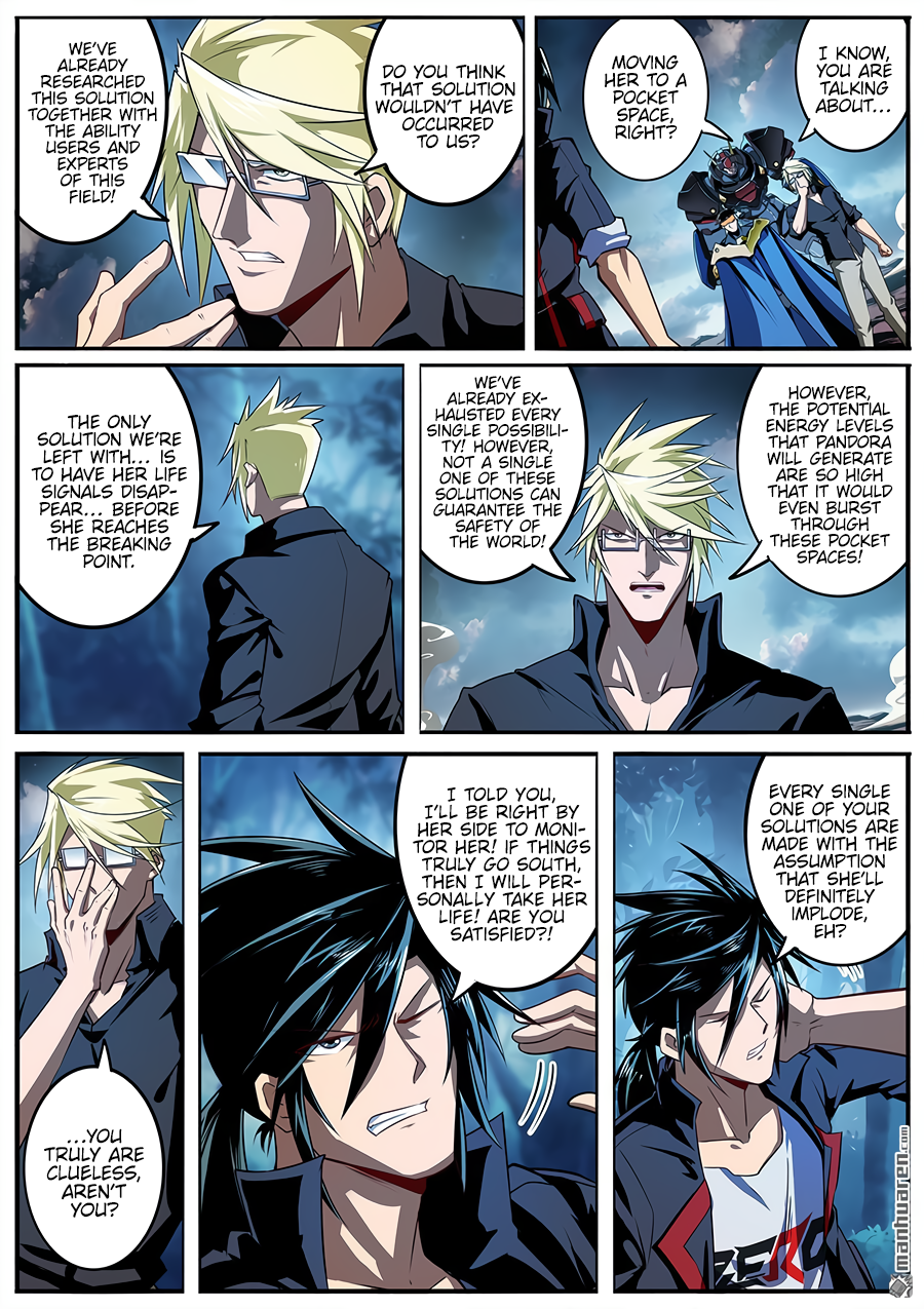 Hero I Quit A Long Time Ago Chapter 340 page 2 - 
