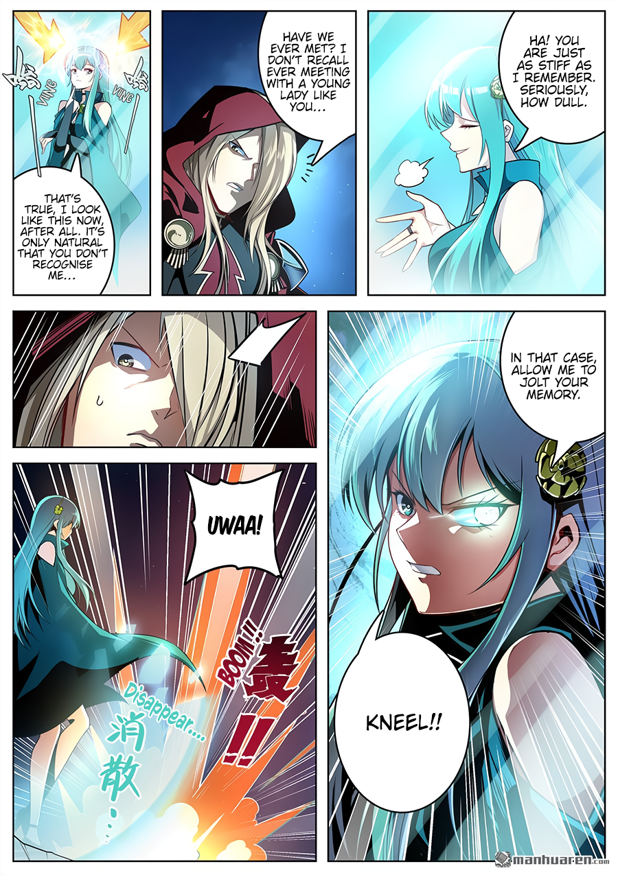 Hero I Quit A Long Time Ago Chapter 340 page 11 - 