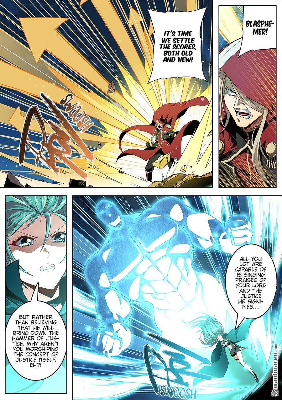Hero I Quit A Long Time Ago Chapter 340 page 13 - 