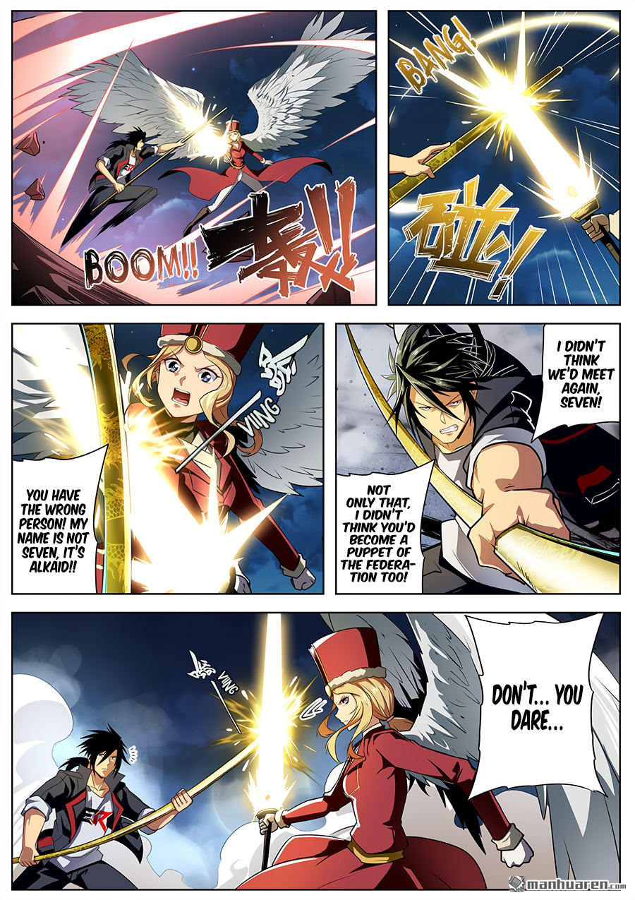 Hero I Quit A Long Time Ago Chapter 340 page 14 - 