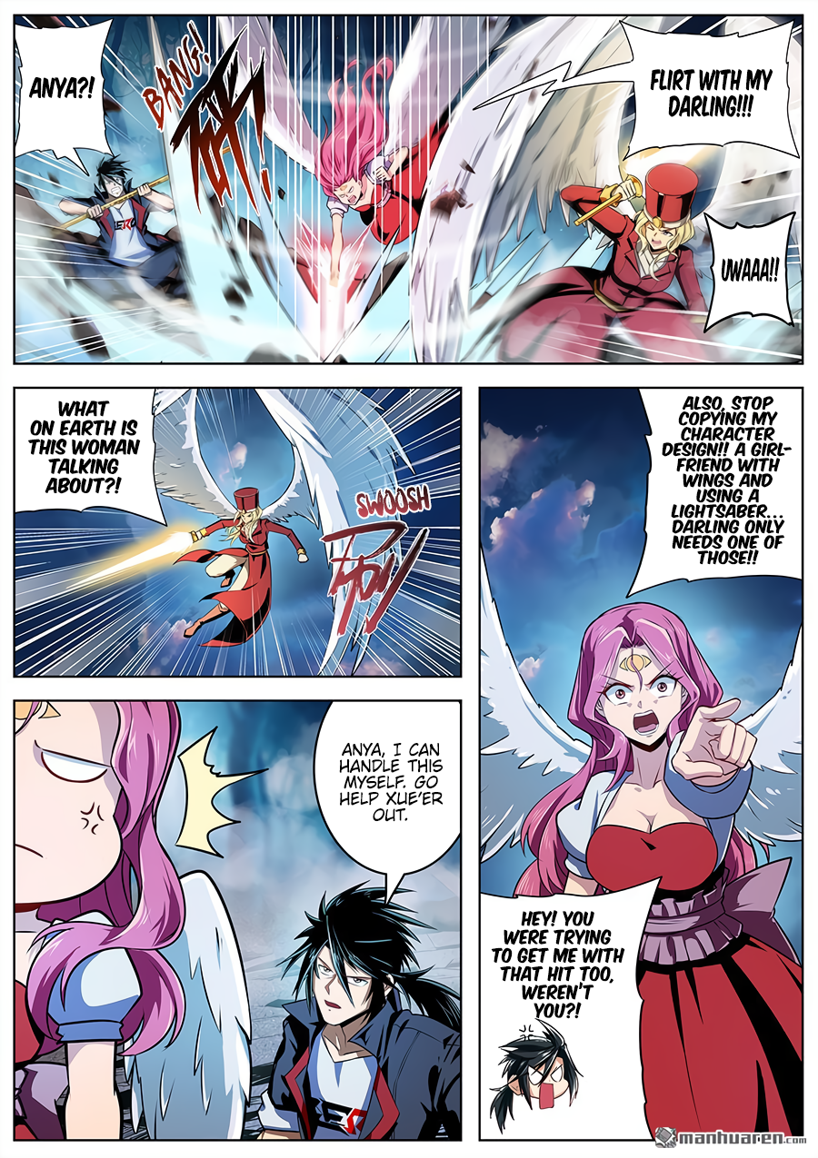 Hero I Quit A Long Time Ago Chapter 340 page 15 - 