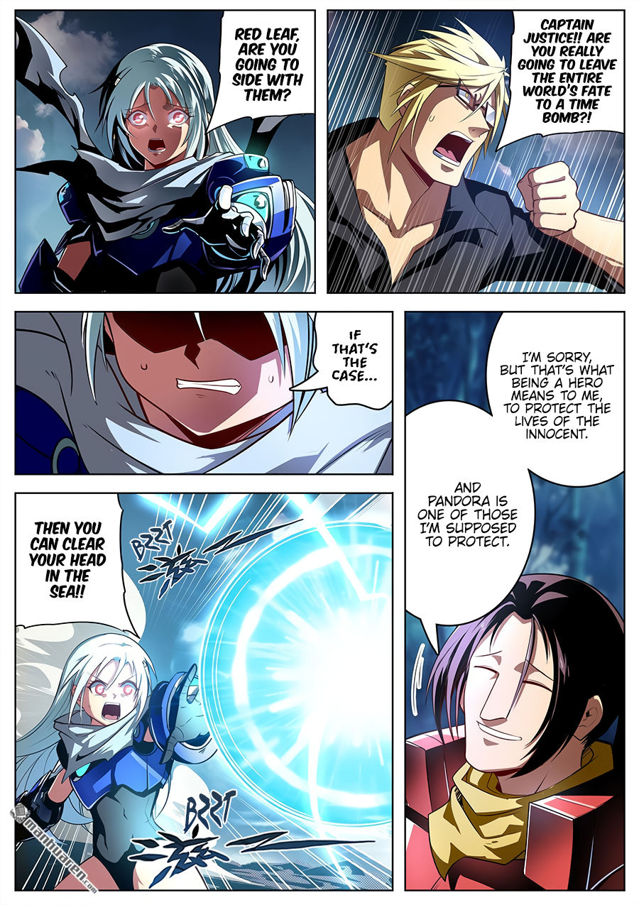 Hero I Quit A Long Time Ago Chapter 340 page 7 - 