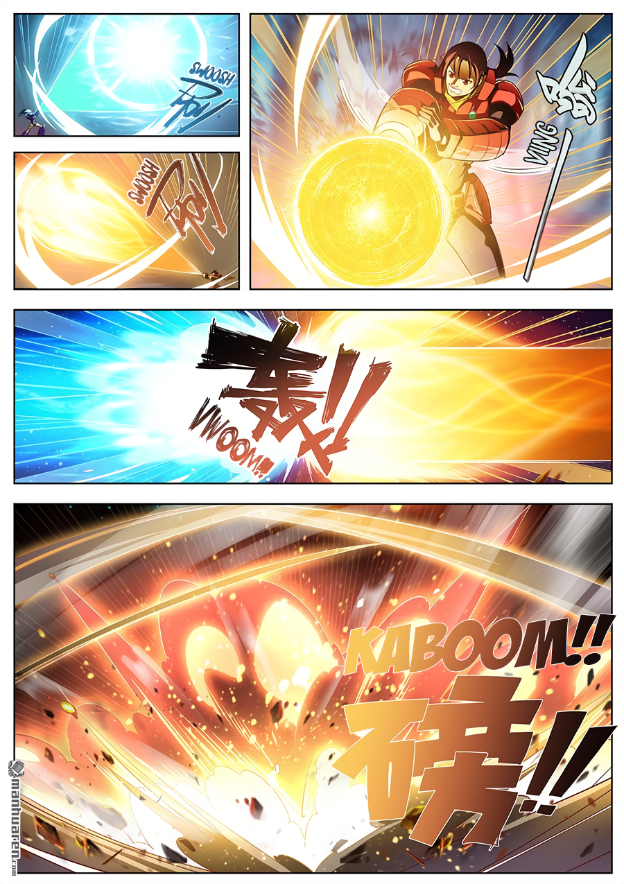 Hero I Quit A Long Time Ago Chapter 340 page 8 - 