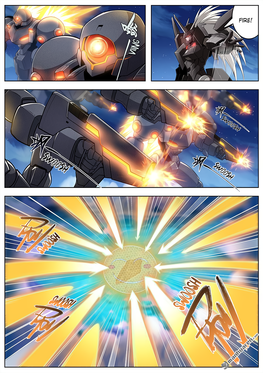 Hero I Quit A Long Time Ago Chapter 341 page 5 - 