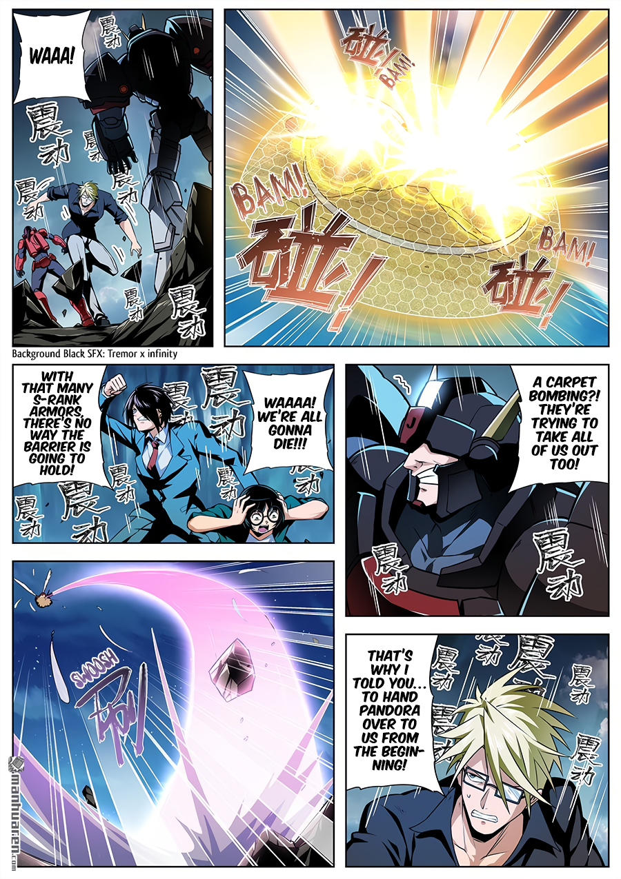 Hero I Quit A Long Time Ago Chapter 341 page 6 - 