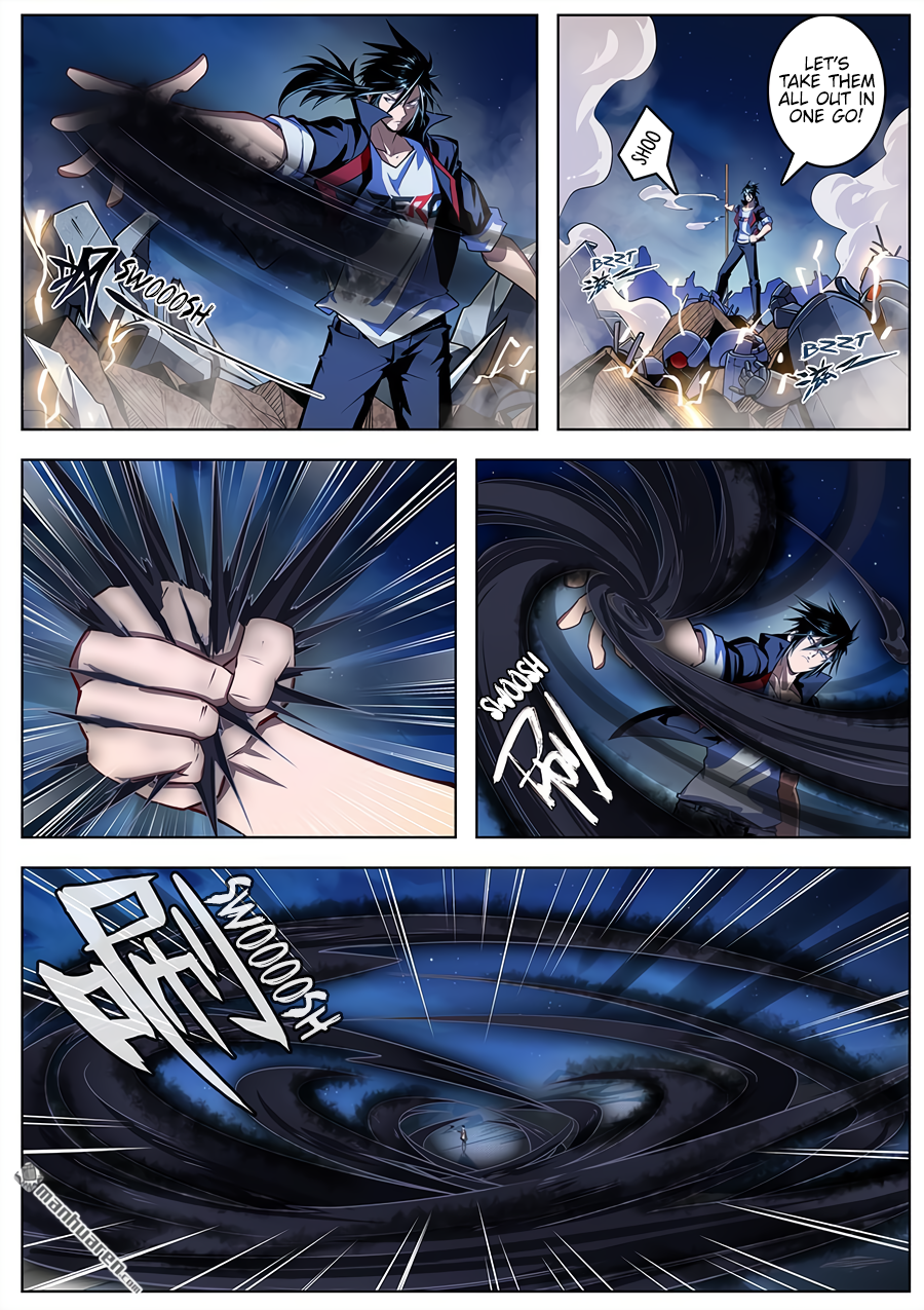 Hero I Quit A Long Time Ago Chapter 342 page 2 - 
