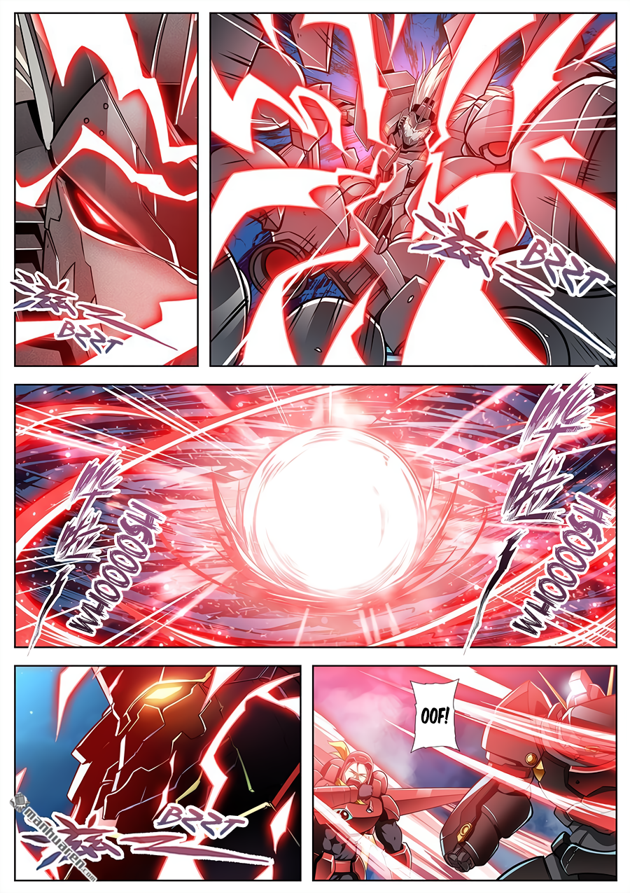 Hero I Quit A Long Time Ago Chapter 342 page 13 - 