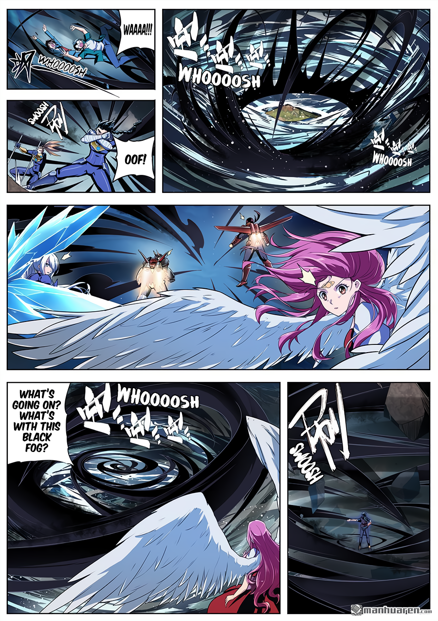 Hero I Quit A Long Time Ago Chapter 342 page 3 - 