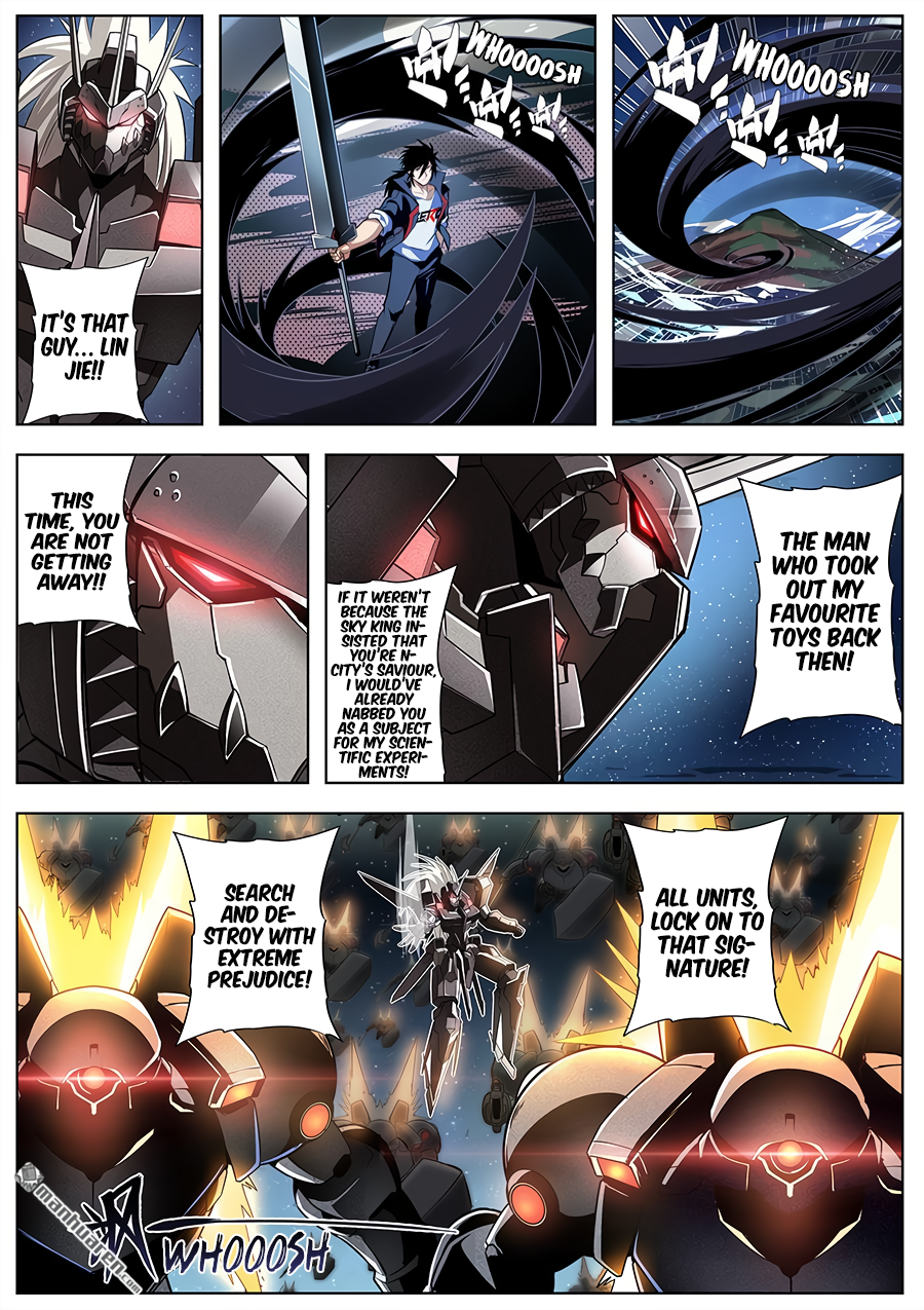 Hero I Quit A Long Time Ago Chapter 342 page 5 - 