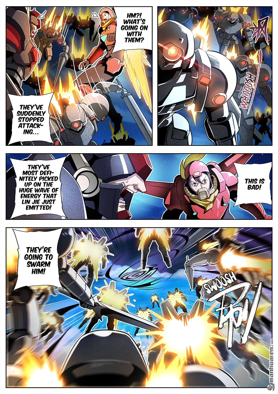 Hero I Quit A Long Time Ago Chapter 342 page 6 - 