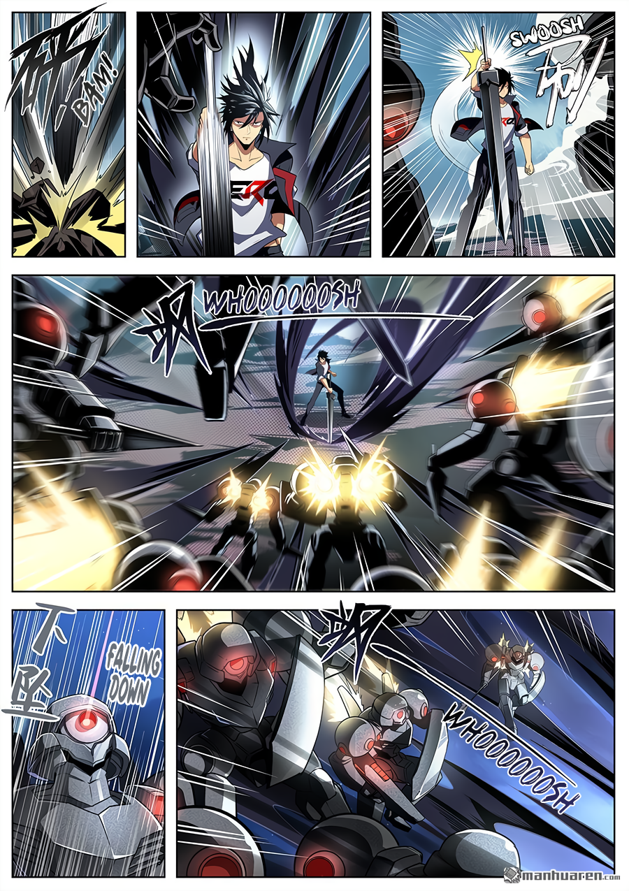 Hero I Quit A Long Time Ago Chapter 342 page 8 - 