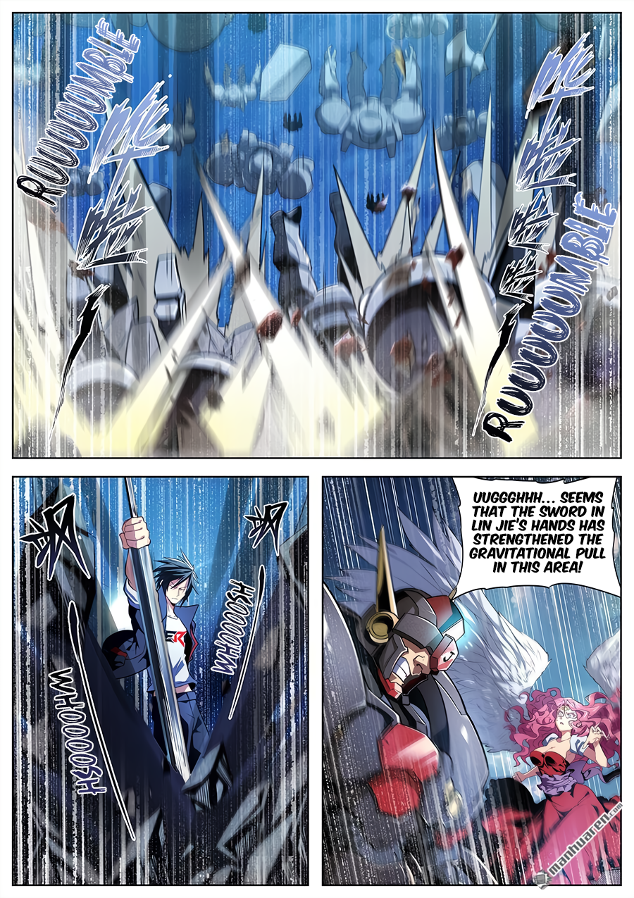 Hero I Quit A Long Time Ago Chapter 342 page 9 - 