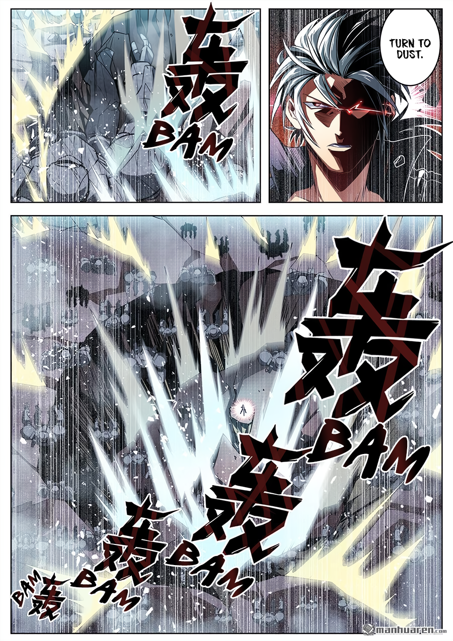 Hero I Quit A Long Time Ago Chapter 342 page 10 - 