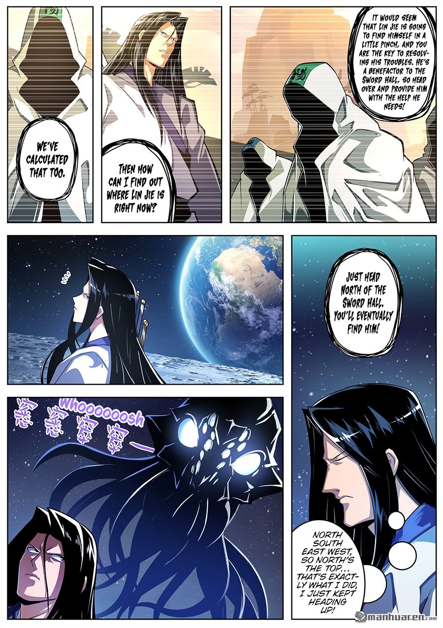 Hero I Quit A Long Time Ago Chapter 346 page 3 - 