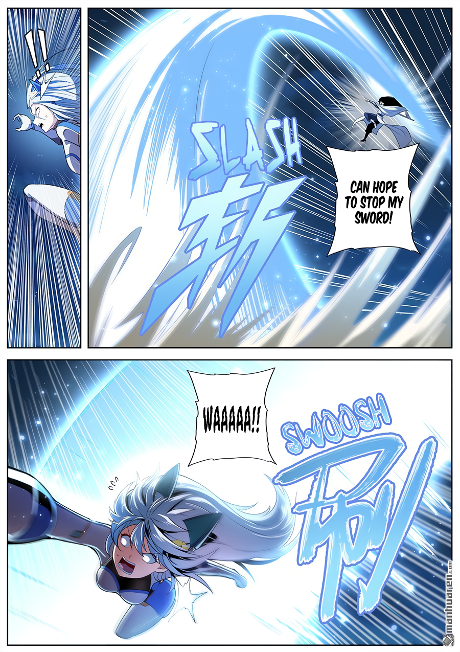 Hero I Quit A Long Time Ago Chapter 346 page 8 - 