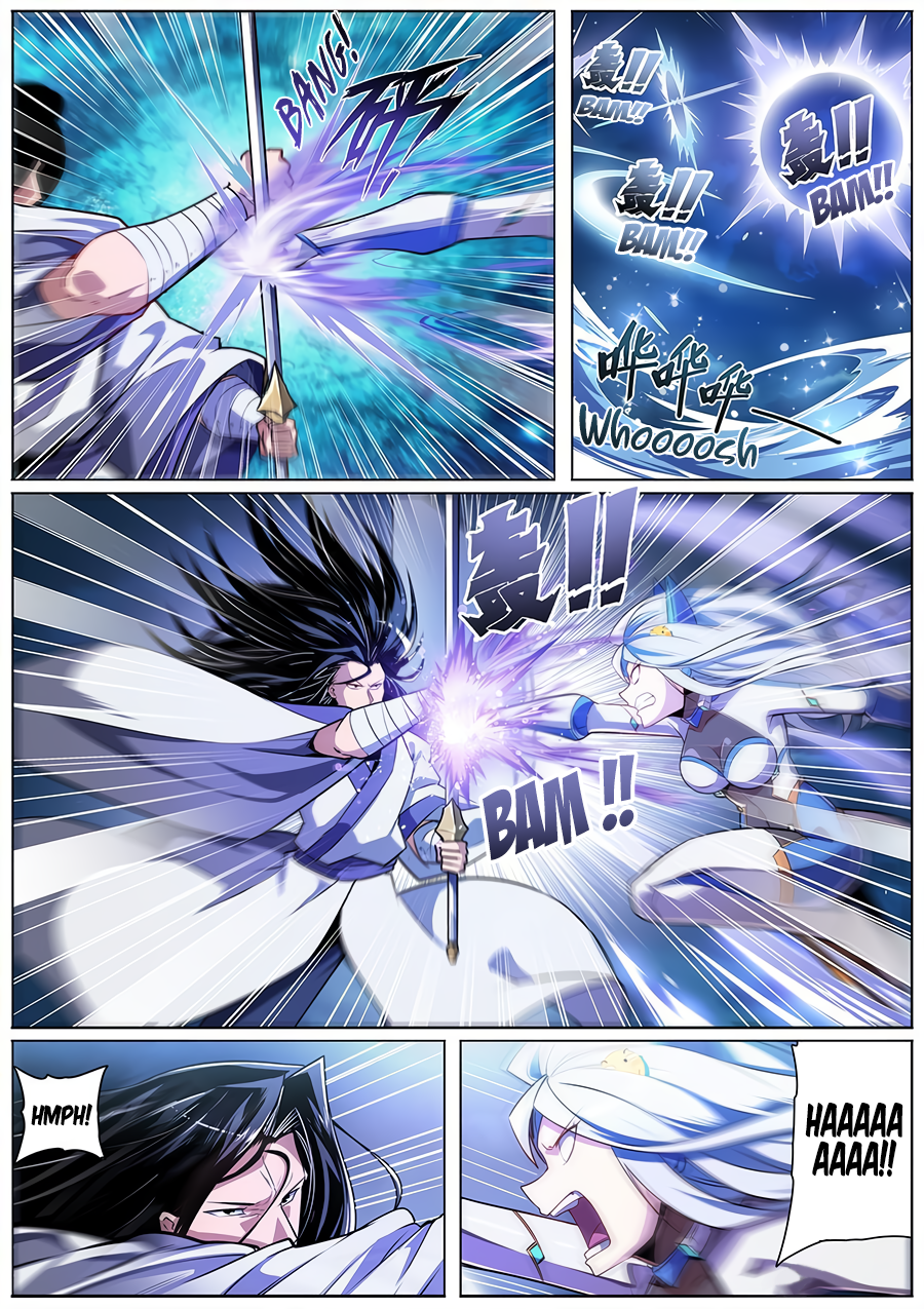 Hero I Quit A Long Time Ago Chapter 347 page 2 - 