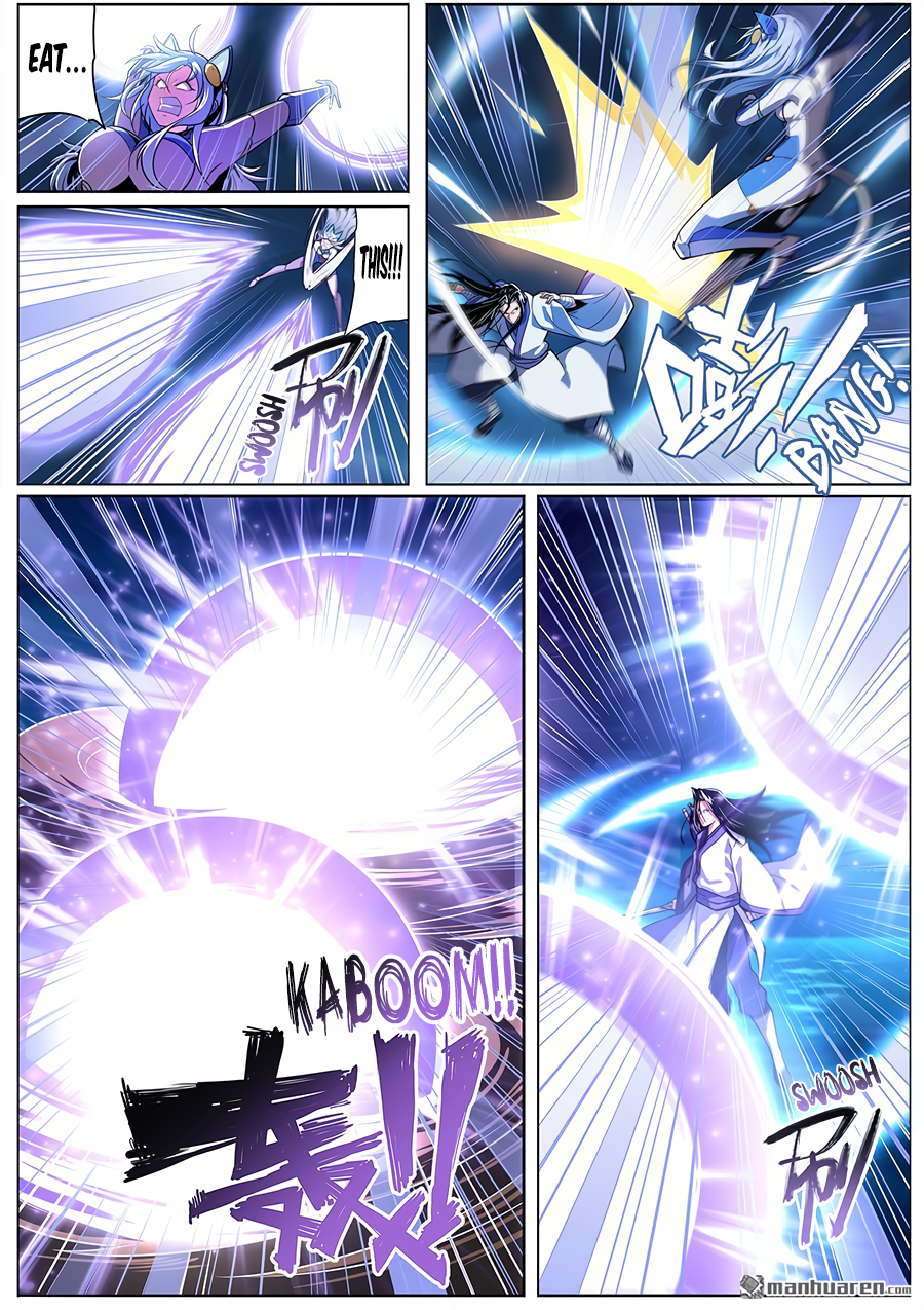 Hero I Quit A Long Time Ago Chapter 347 page 3 - 