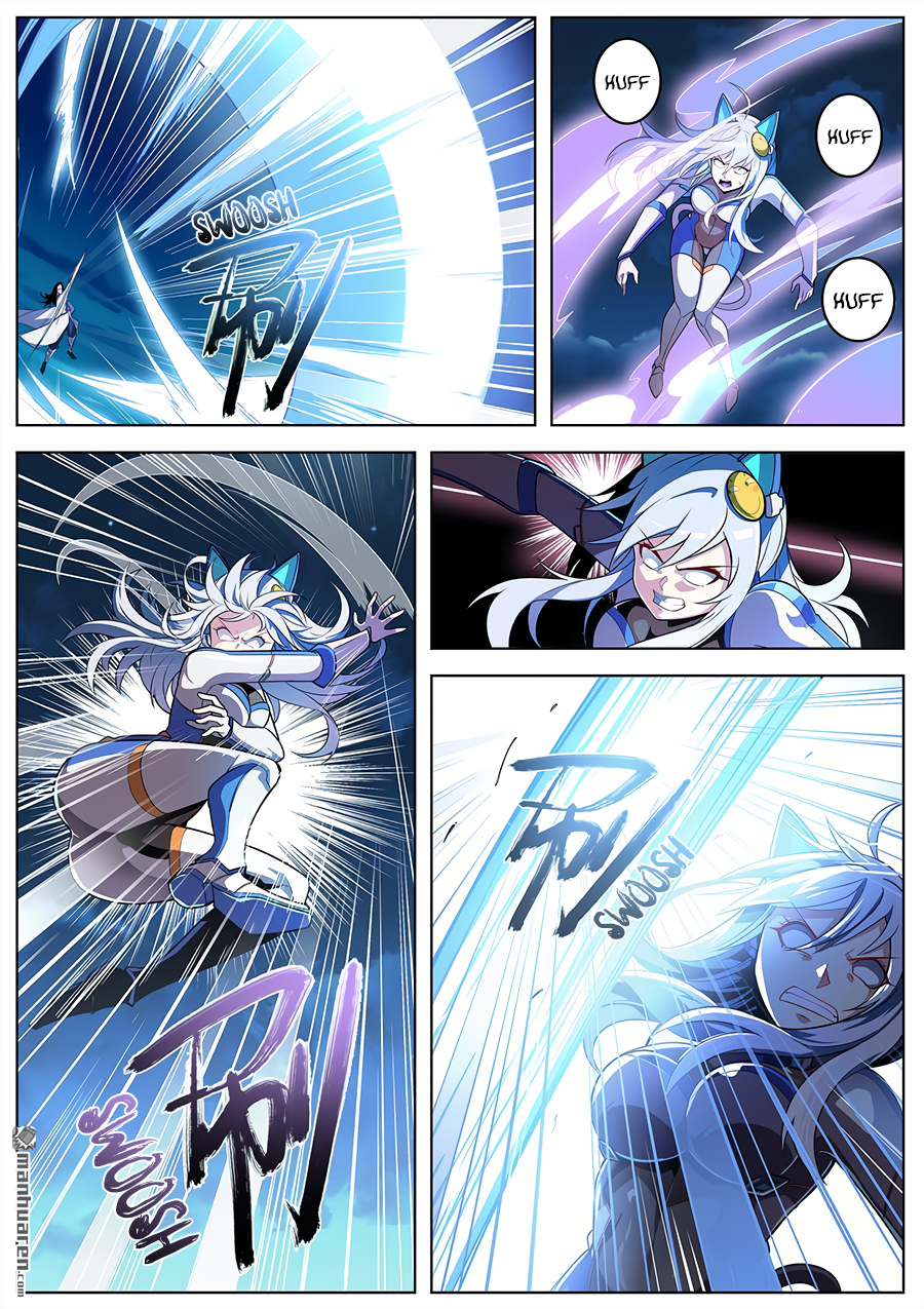 Hero I Quit A Long Time Ago Chapter 347 page 4 - 