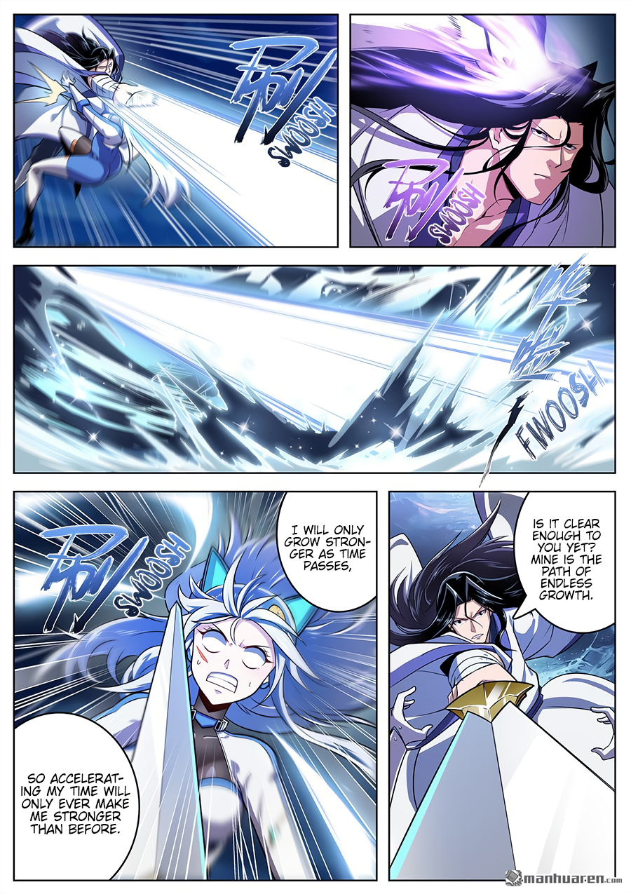 Hero I Quit A Long Time Ago Chapter 347 page 7 - 