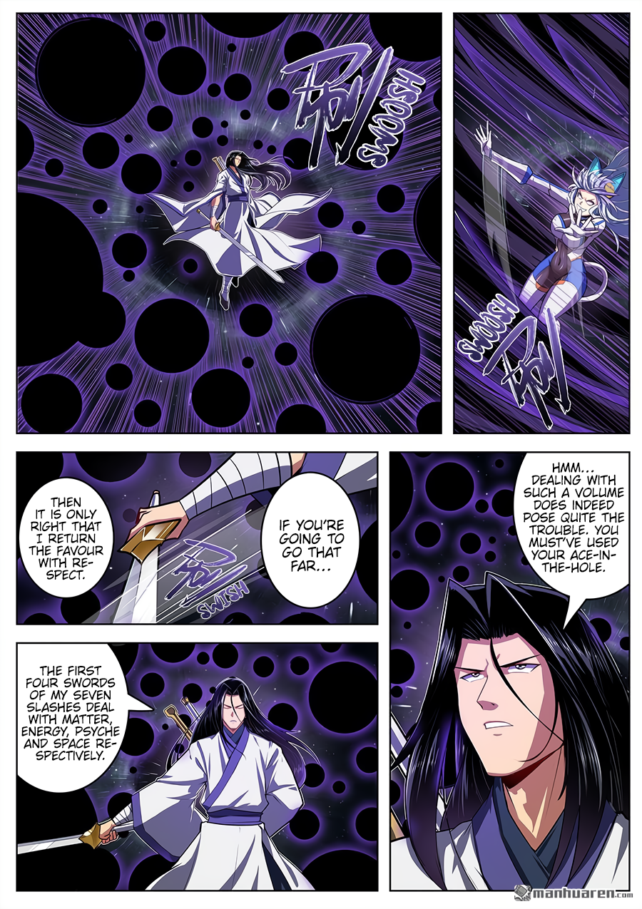 Hero I Quit A Long Time Ago Chapter 347 page 10 - 
