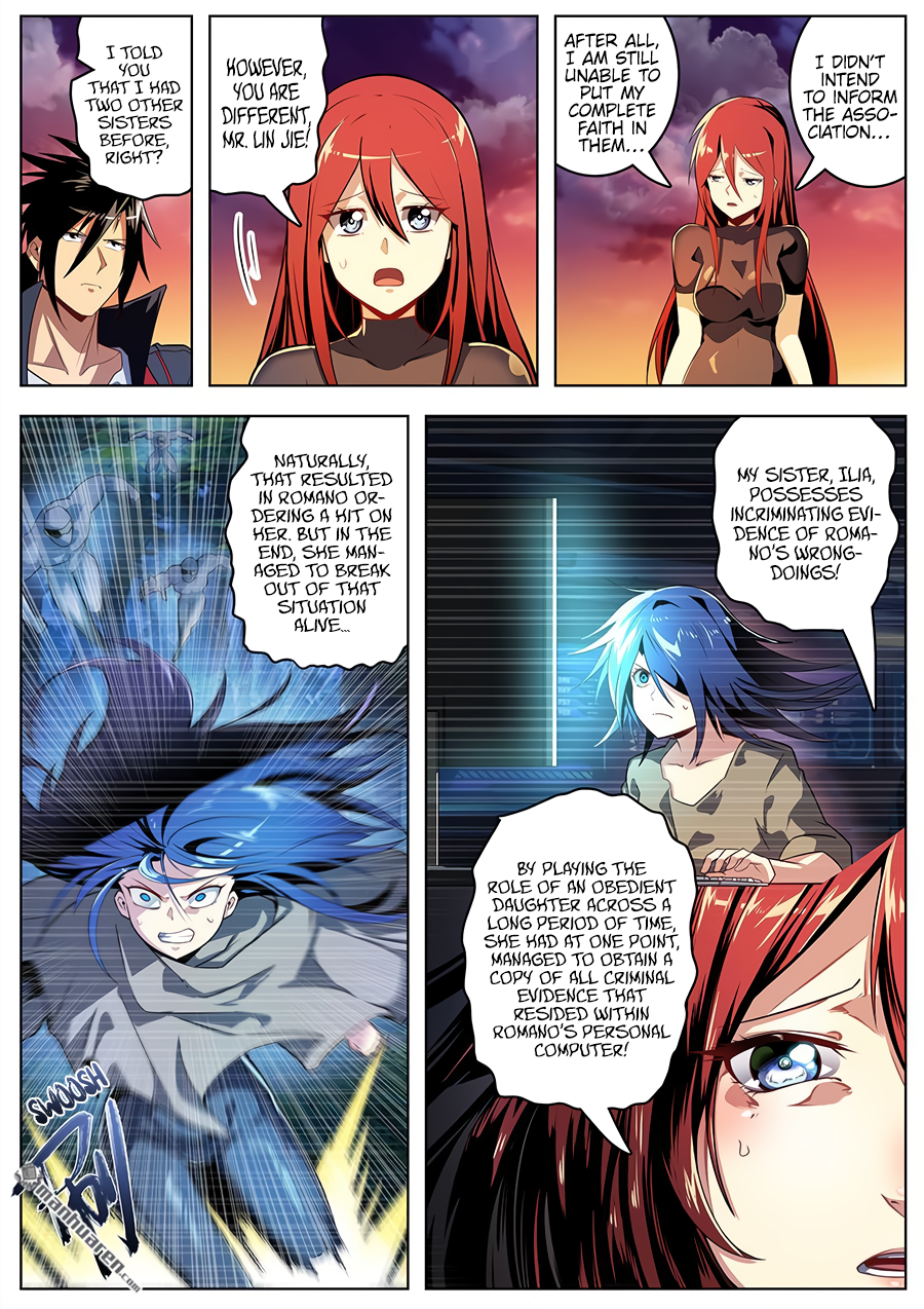 Hero I Quit A Long Time Ago Chapter 348 page 9 - 