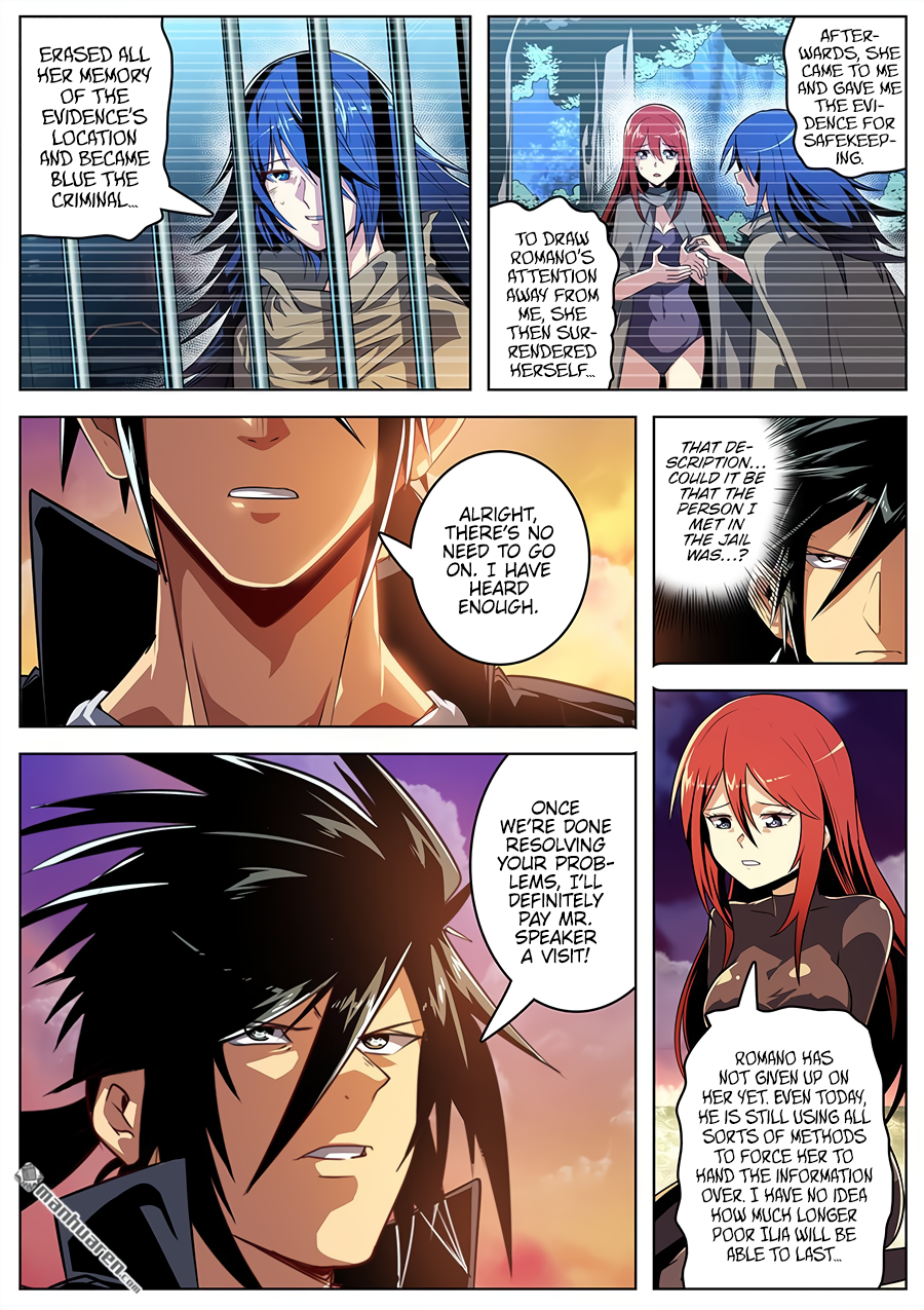 Hero I Quit A Long Time Ago Chapter 348 page 10 - 