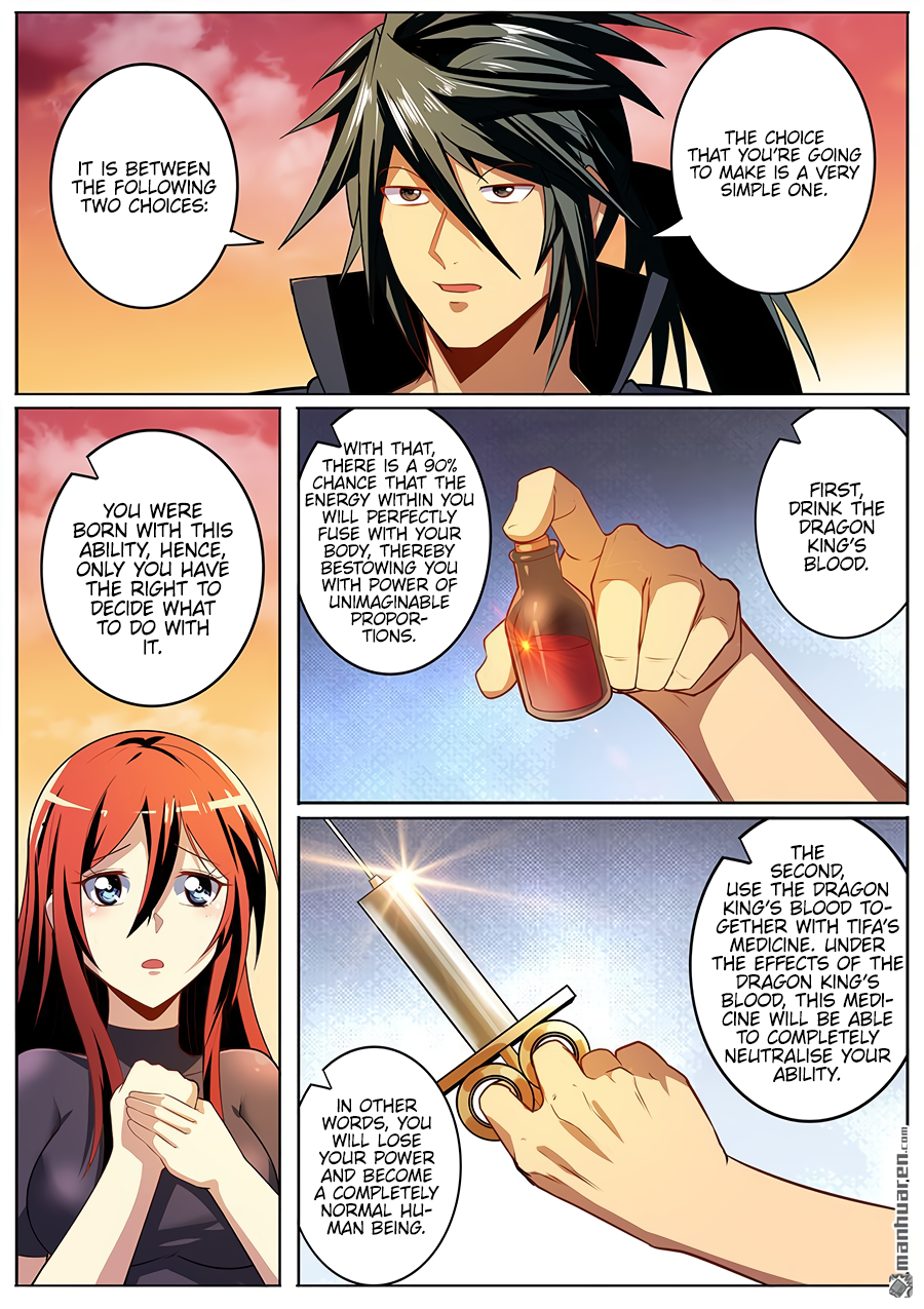 Hero I Quit A Long Time Ago Chapter 349 page 3 - 
