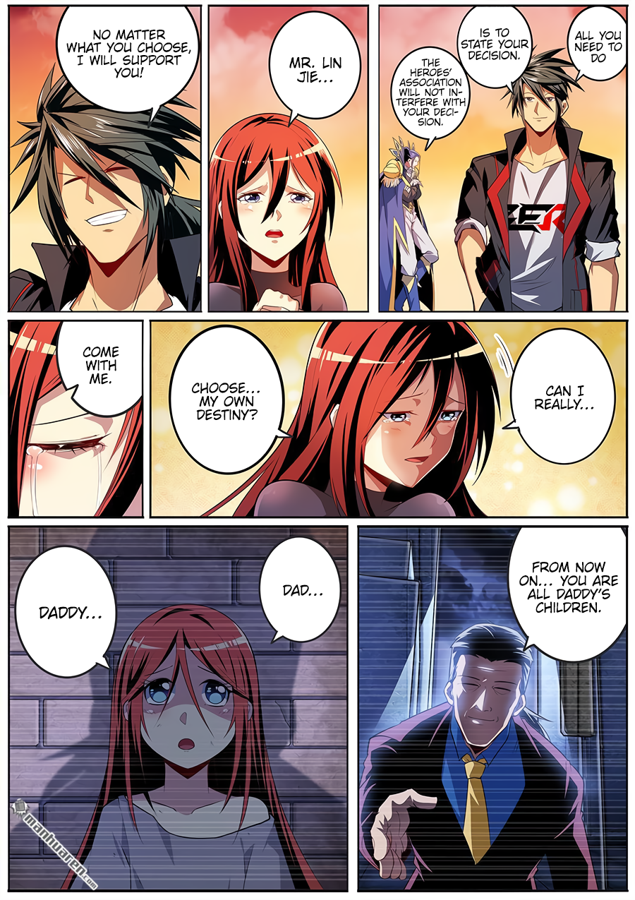 Hero I Quit A Long Time Ago Chapter 349 page 4 - 