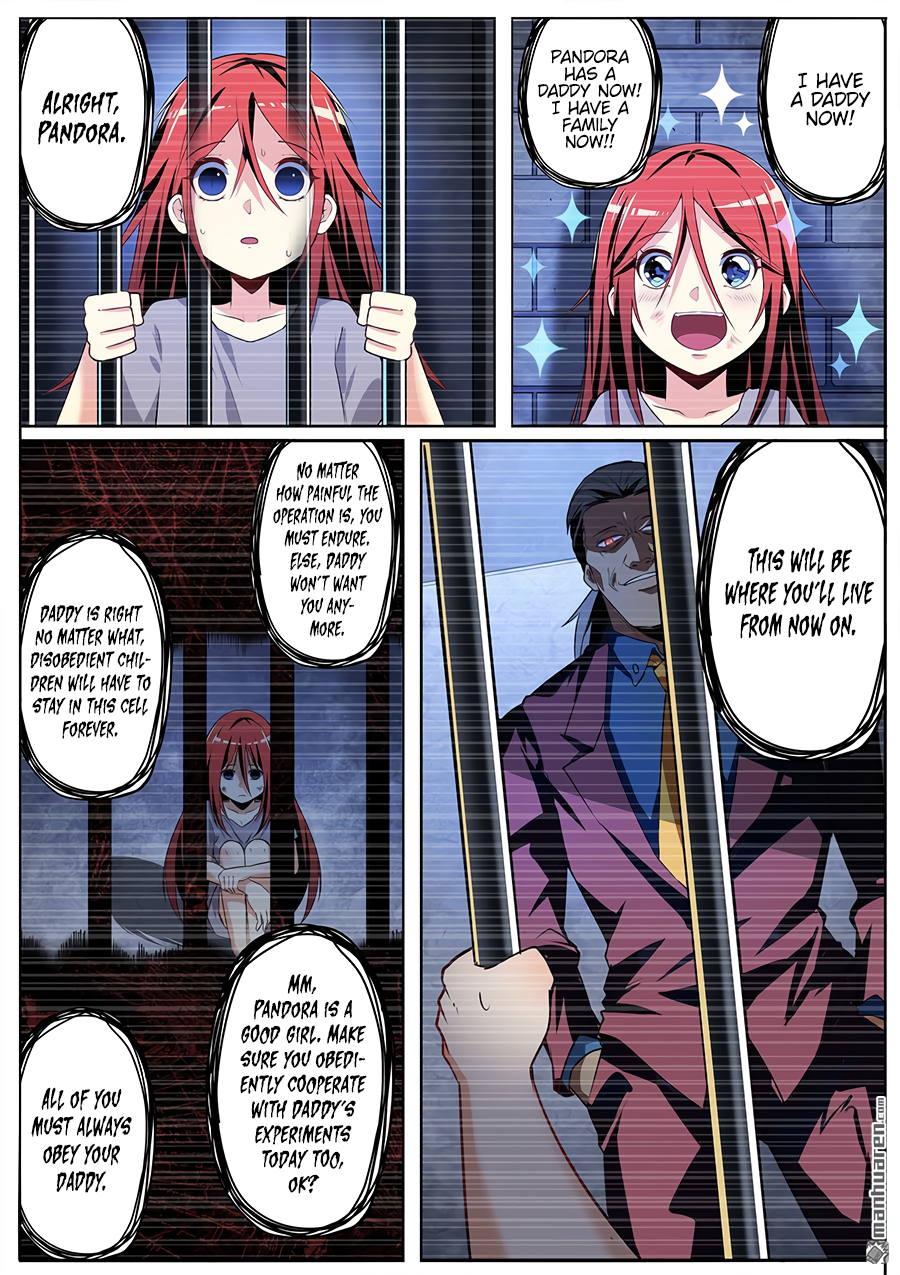 Hero I Quit A Long Time Ago Chapter 349 page 5 - 