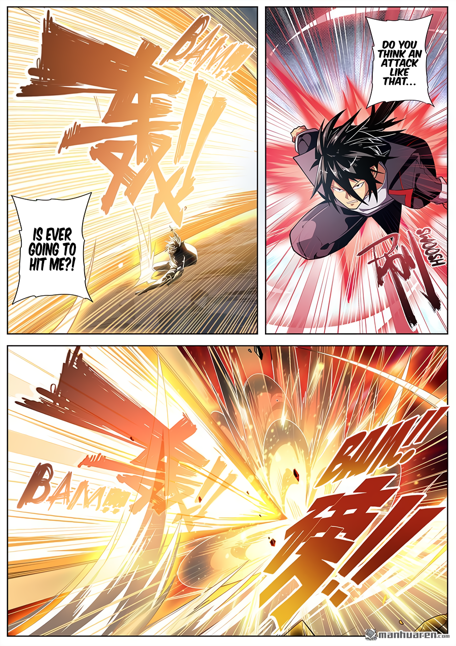Hero I Quit A Long Time Ago Chapter 351 page 6 - 