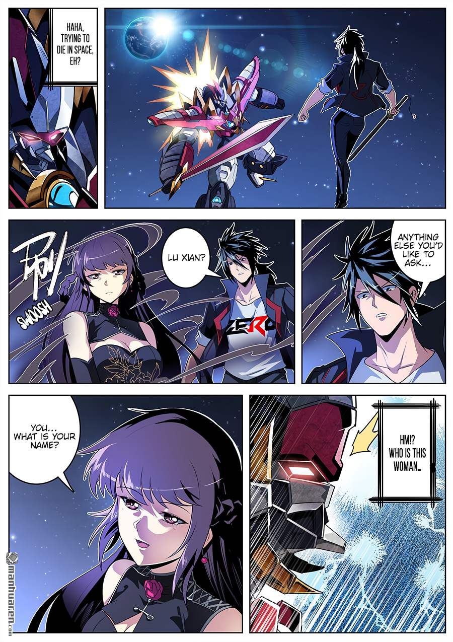 Hero I Quit A Long Time Ago Chapter 352 page 11 - 