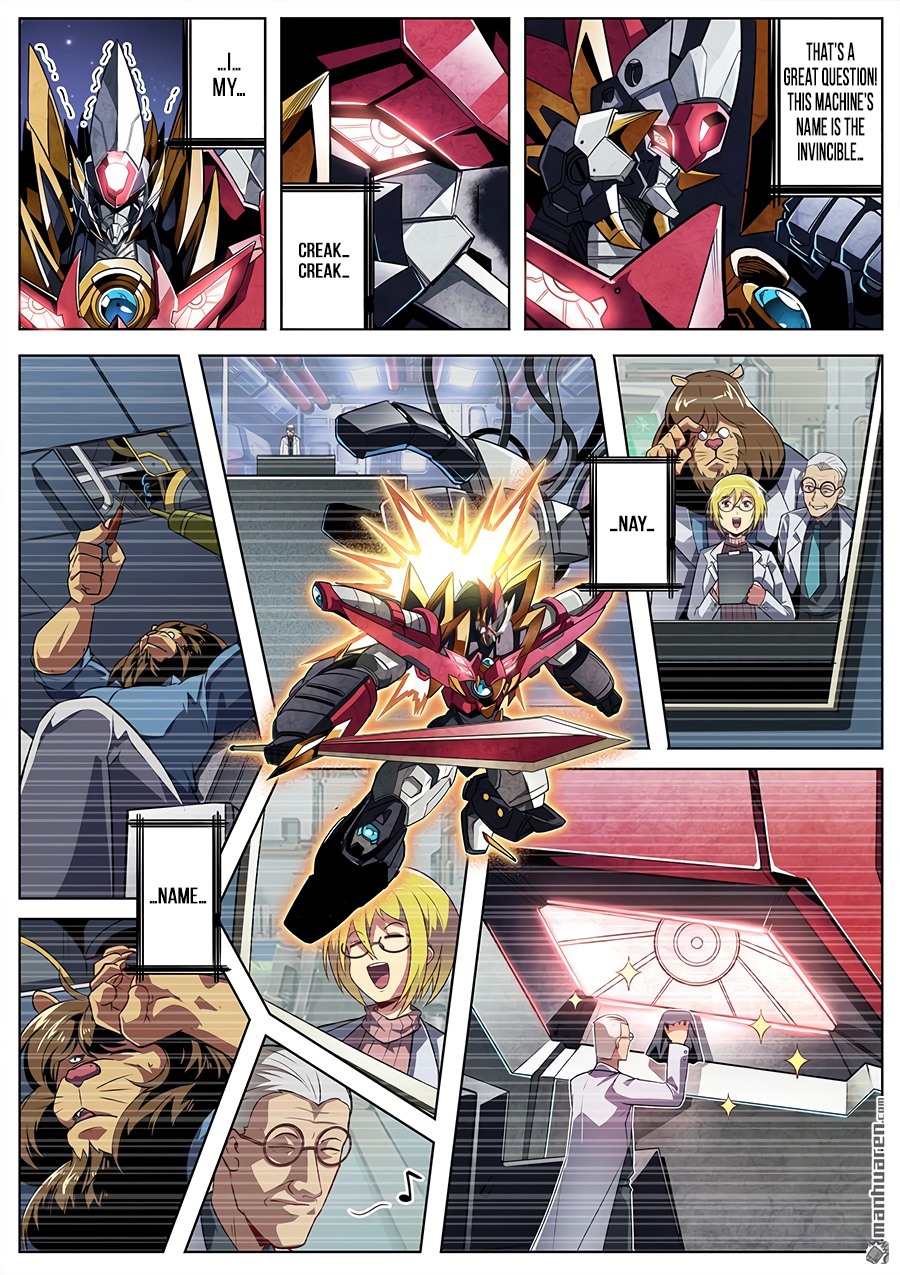 Hero I Quit A Long Time Ago Chapter 352 page 12 - 
